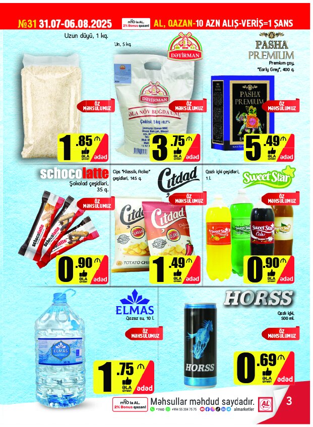 al-qazan-al-marketde-endirim-kampaniyasi