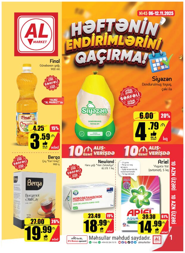 heftenin-endirimlerin-qacirmayin