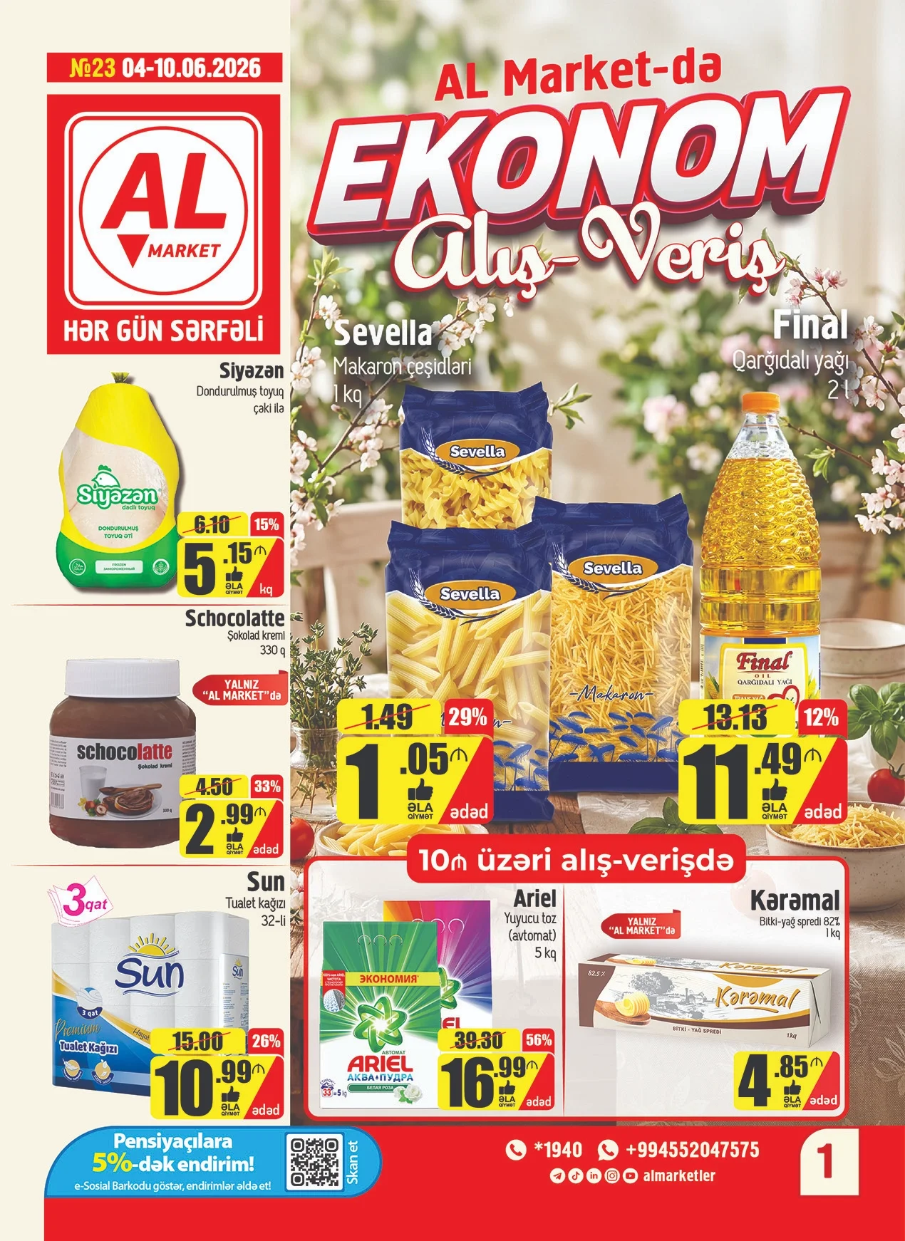 al-marketde-ekonom-alis-veris