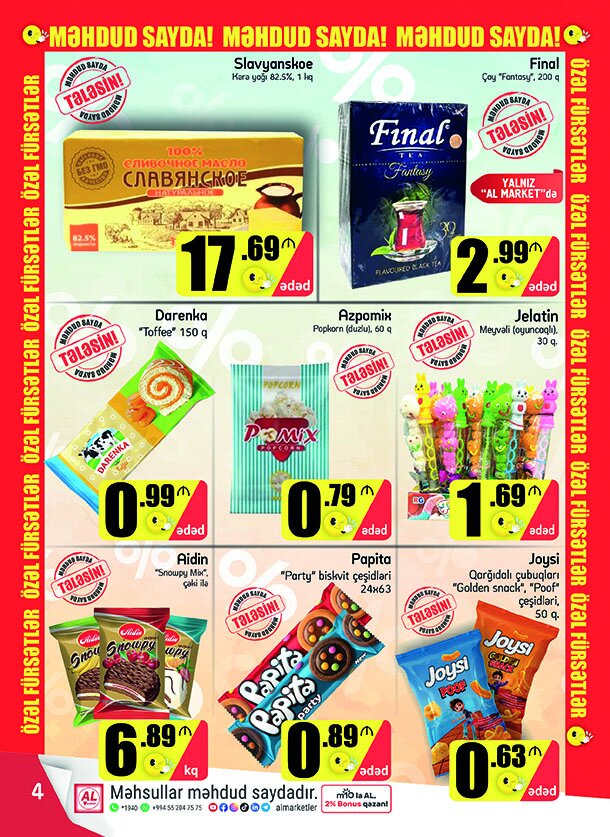 al-qazan-al-marketde-endirim-kampaniyasi