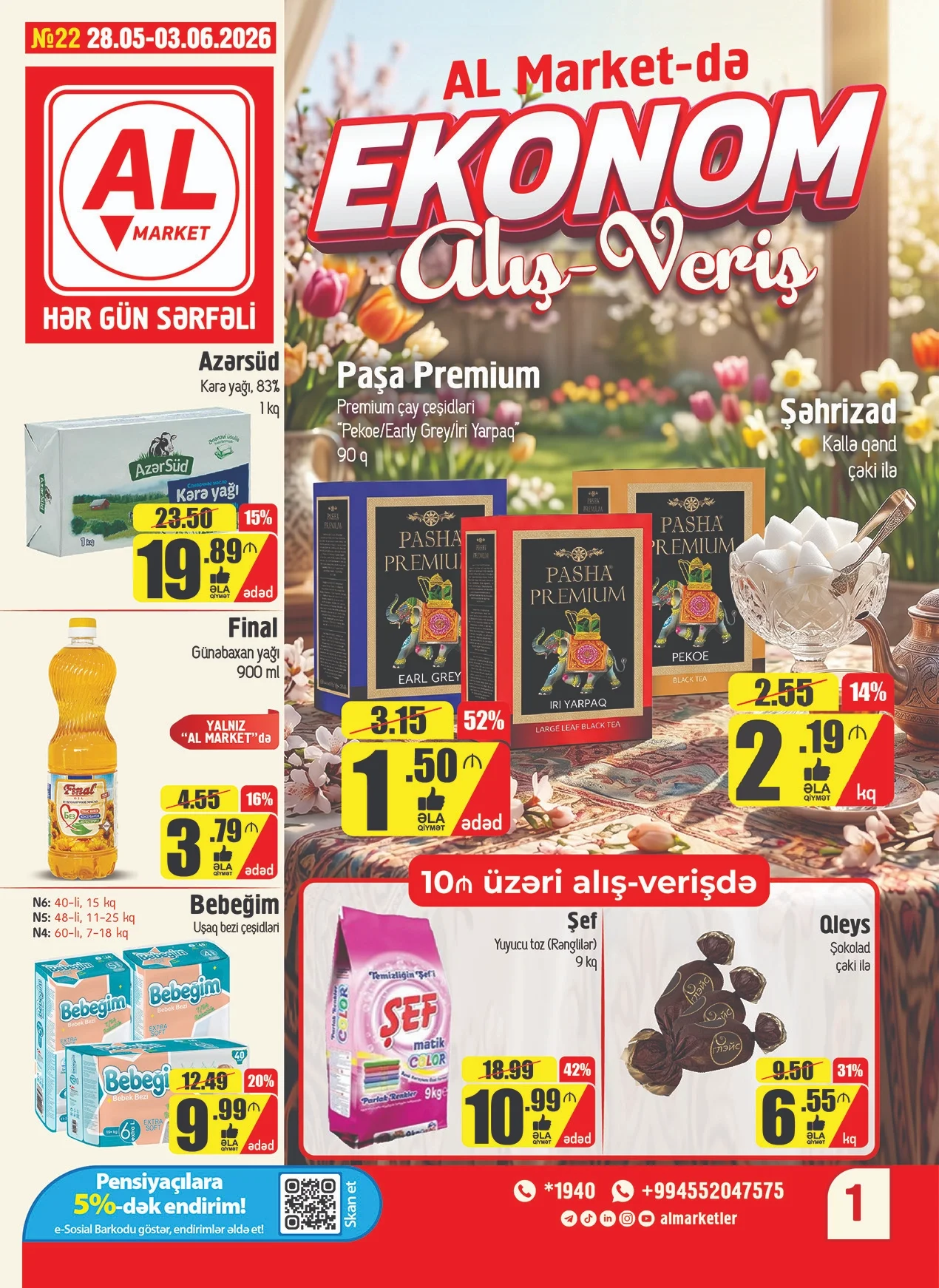 al-marketde-ekonom-alis-veris