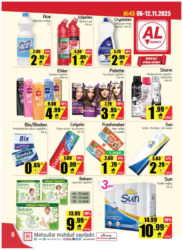 heftenin-endirimlerin-qacirmayin