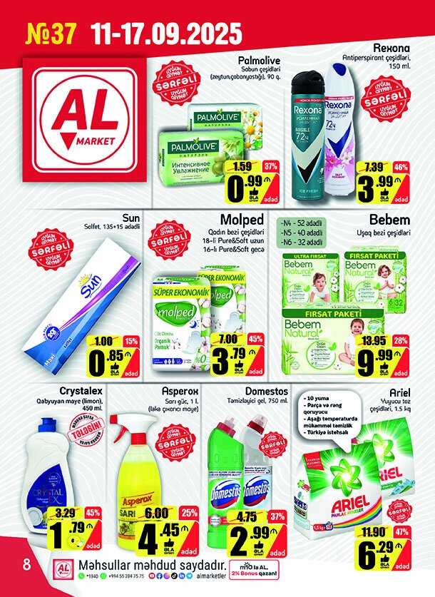 al-qazan-al-marketde-endirim-kampaniyasi