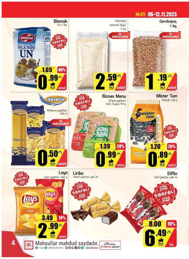 heftenin-endirimlerin-qacirmayin