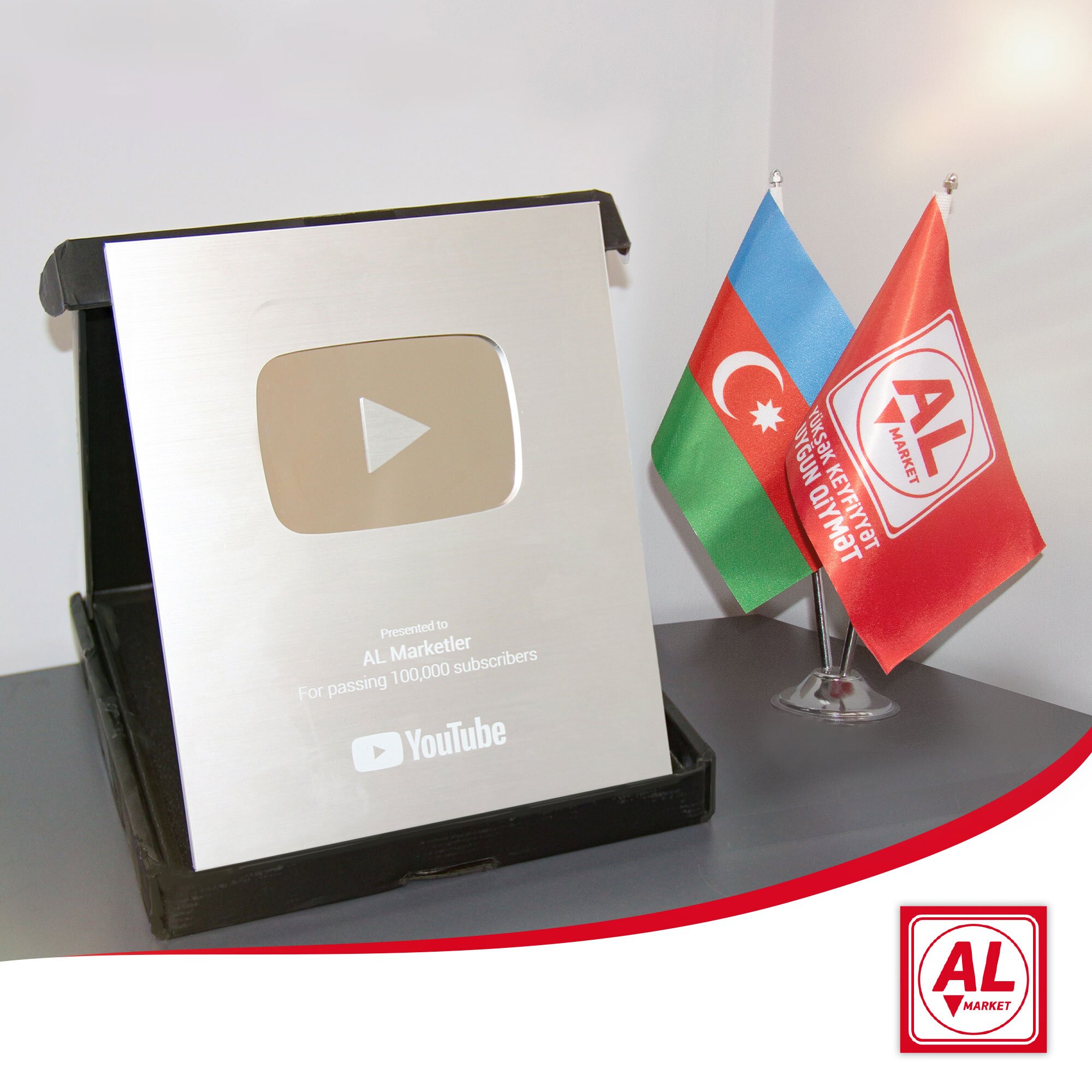 al-market-magazalar-sebekesi-youtube-silver-play-buttonu-qazandi