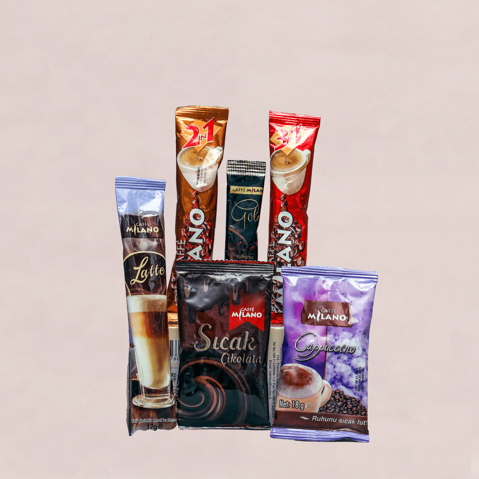 caffe-milano-gold-kahve-2gr--3u1-arada-18gr--sicak-cikolata-22gr--cappucino-18-gr--2si1-arada-12gr--latte-17gr