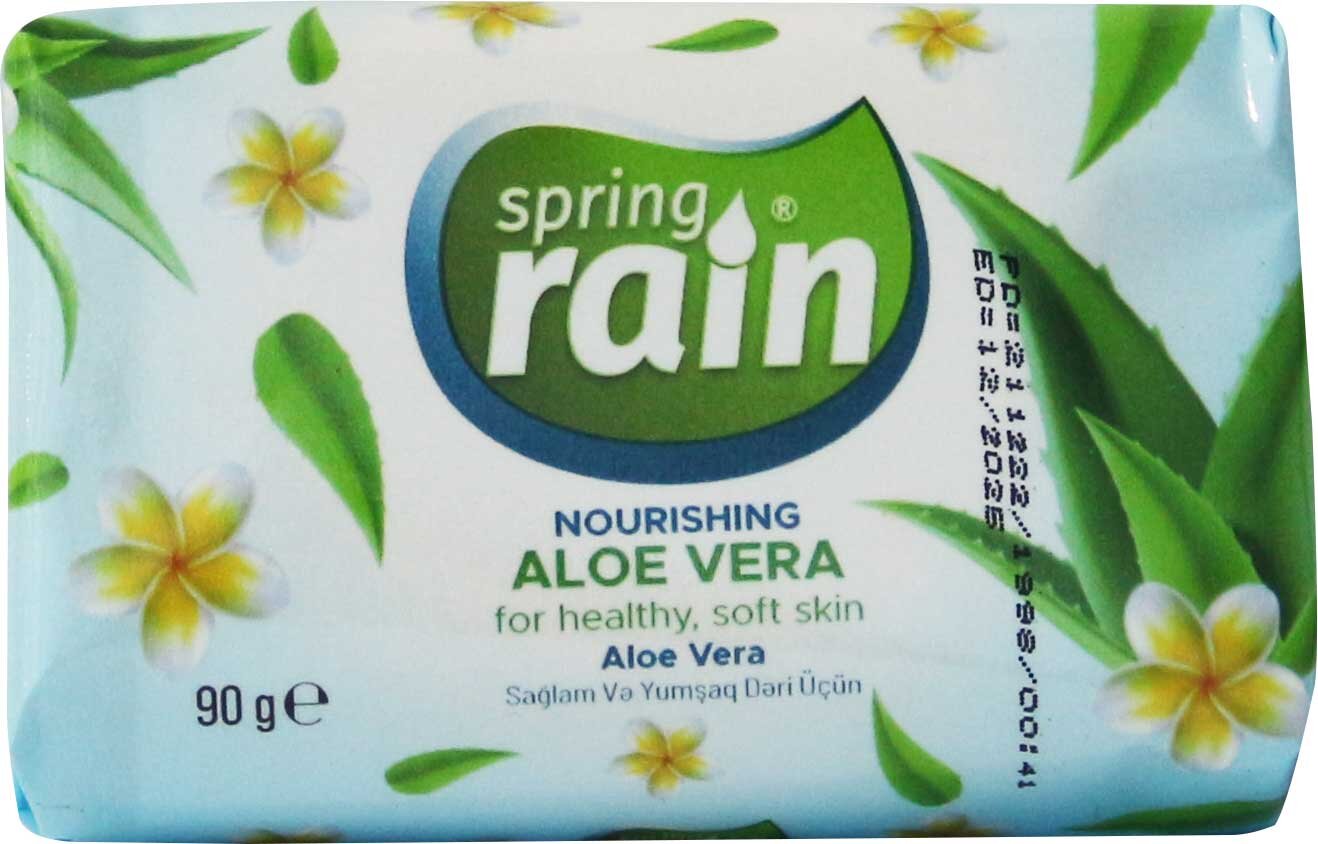 spring-rain-90-gr-sabun-aloe-vera